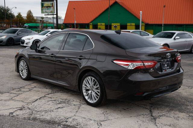 2019 Toyota Camry