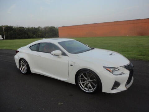 2015 Lexus RC F