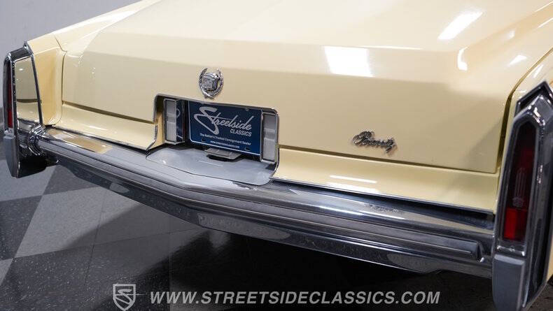 1978 Cadillac Eldorado