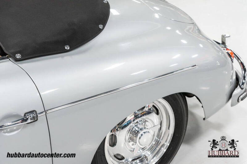 1957 Porsche 356 Speedster