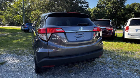 2019 Honda HR-V LX