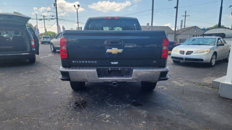 2017 Chevrolet Silverado 1500