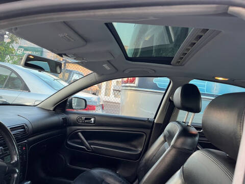 2003 Volkswagen Passat GLS 1.8T