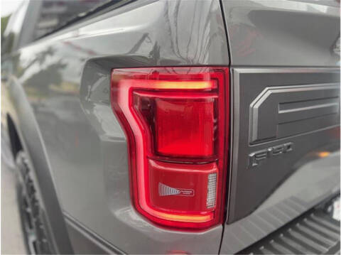 2018 Ford F-150 Raptor