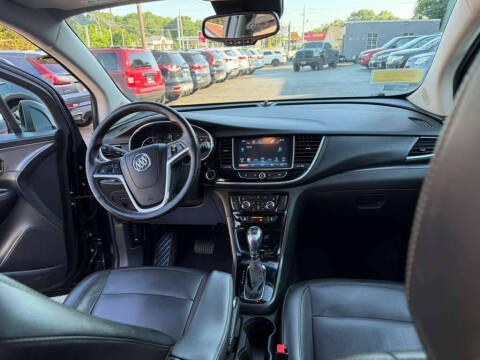 2017 Buick Encore Essence
