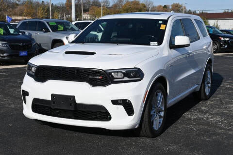 2022 Dodge Durango R/T Plus
