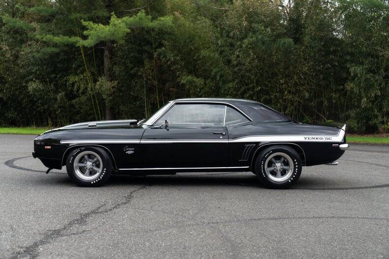 1969 Chevrolet Camaro