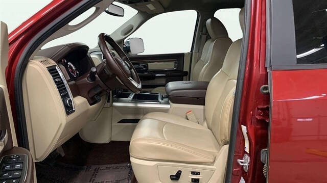 2015 RAM 3500 Laramie