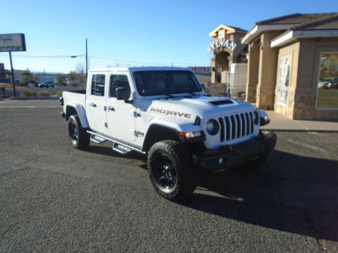 2021 Jeep Gladiator for sale at Team D Auto Sales in Saint George UT