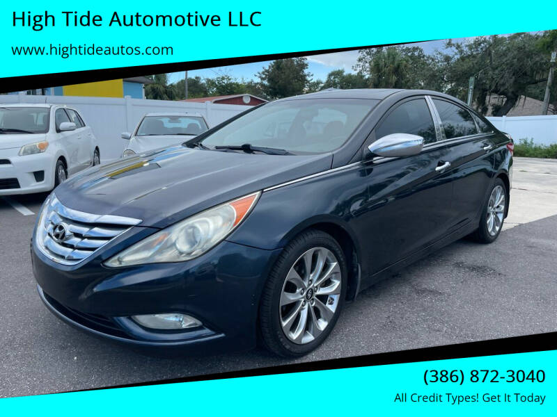 2012 Hyundai Sonata for sale at High Tide Automotive LLC in Port Orange FL