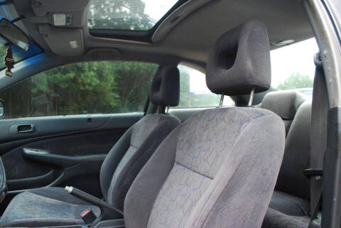2002 Honda Civic EX