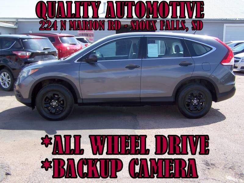 2014 Honda CR-V LX