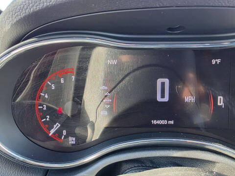 2017 Dodge Durango R/T