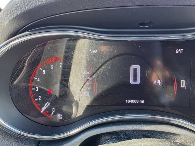 2017 Dodge Durango R/T