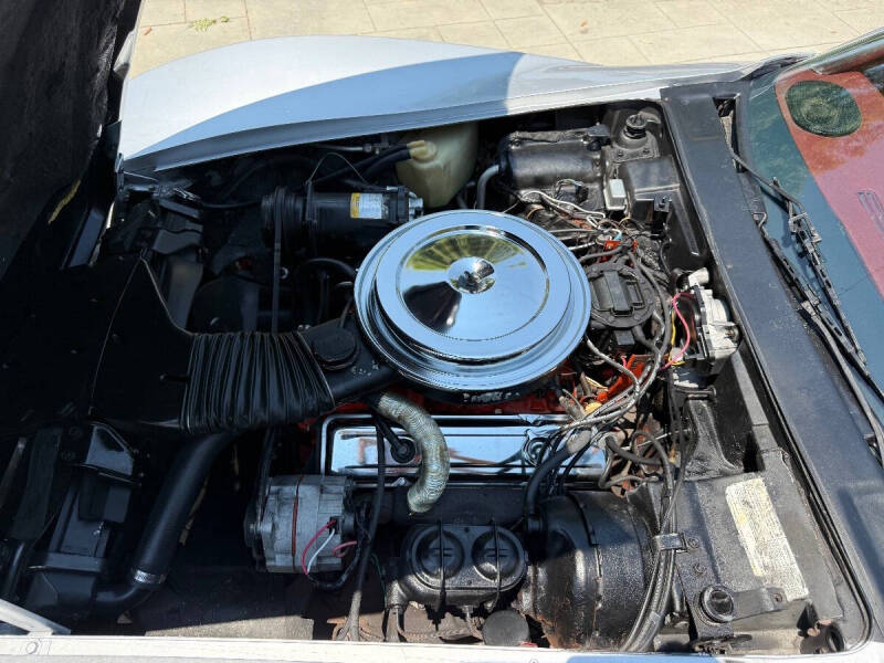 1976 Chevrolet Corvette