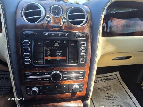 2006 Bentley Continental GT