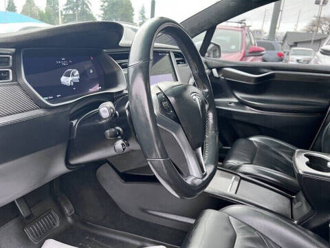 2017 Tesla Model X 75D