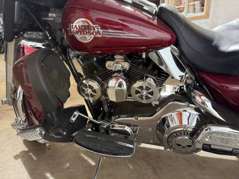 2006 Harley-Davidson Electra Glide Ultra Classic