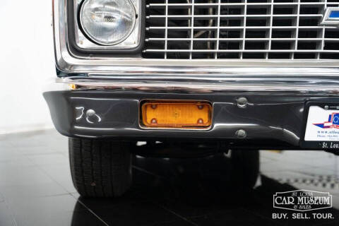 1972 Chevrolet C10