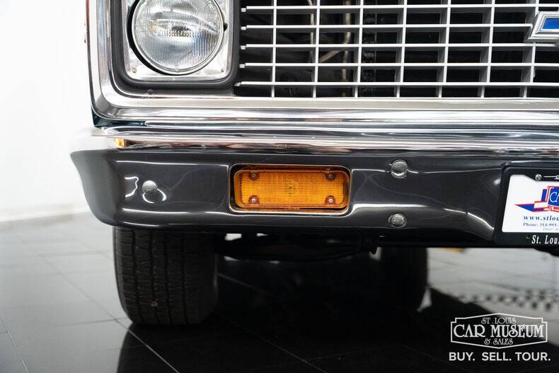 1972 Chevrolet C10