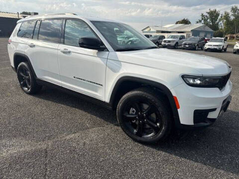 2025 Jeep Grand Cherokee L Altitude X