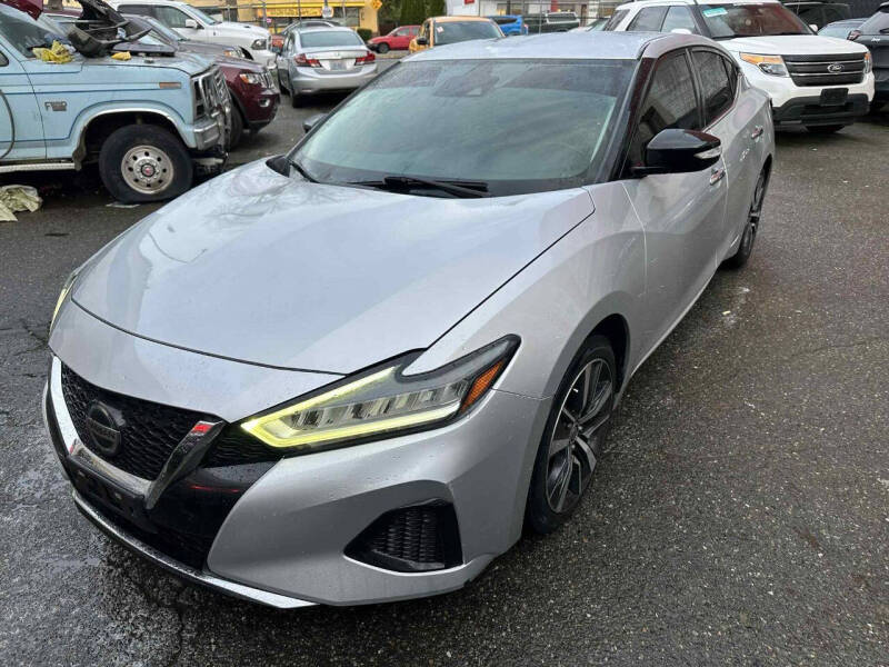 2020 Nissan Maxima 3.5 SV