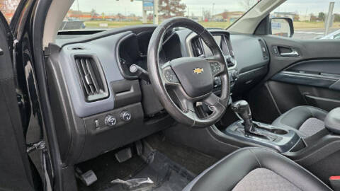 2016 Chevrolet Colorado