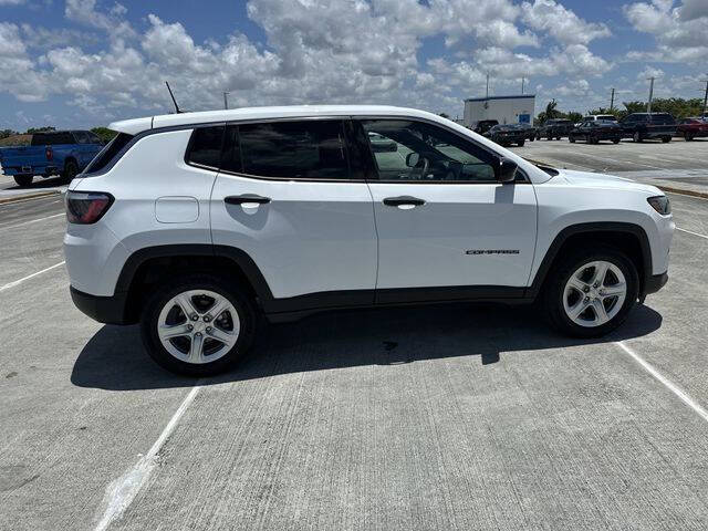 2023 Jeep Compass Sport