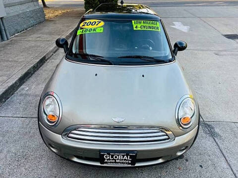2007 MINI Cooper