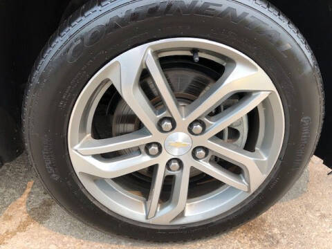 2016 Chevrolet Equinox LTZ