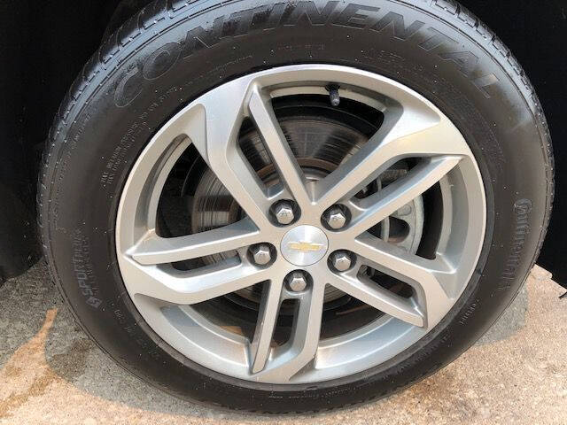 2016 Chevrolet Equinox LTZ