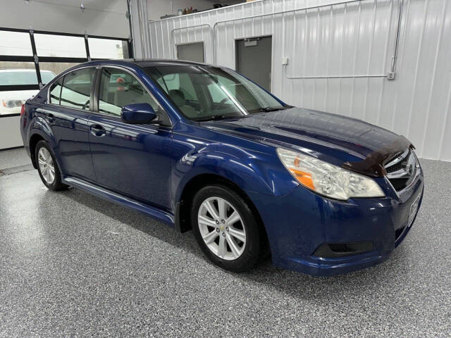 2011 Subaru Legacy for sale at Forst Auto Sales LLC in Marshfield, WI