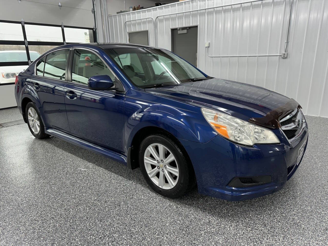 2011 Subaru Legacy for sale at Forst Auto Sales LLC in Marshfield, WI