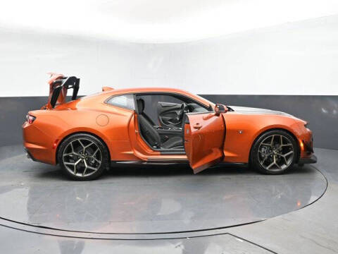 2022 Chevrolet Camaro LT