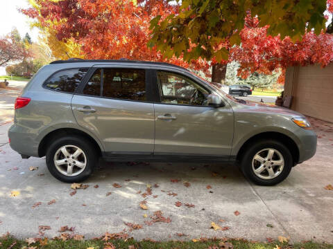 2008 Hyundai Santa Fe GLS