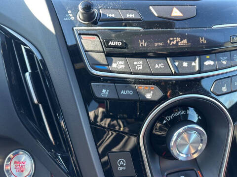 2021 Acura RDX SH-AWD w/A-SPEC