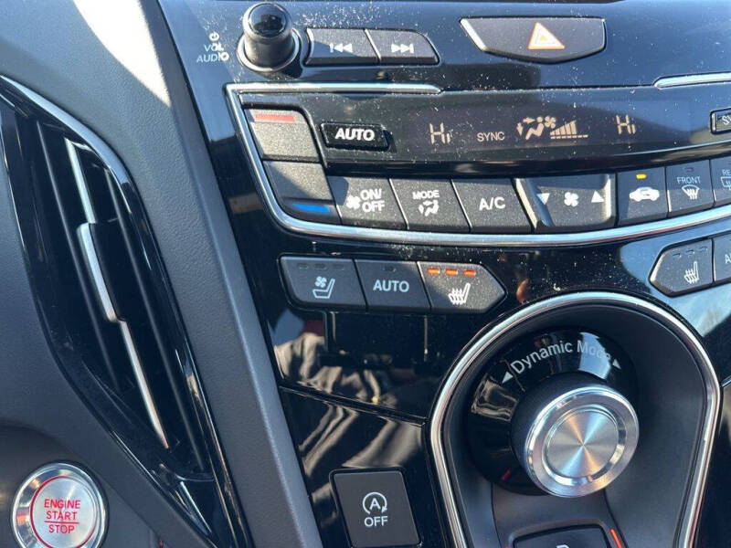 2021 Acura RDX SH-AWD w/A-SPEC