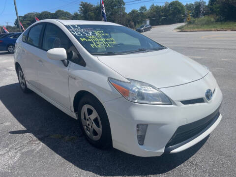 2013 Toyota Prius Two