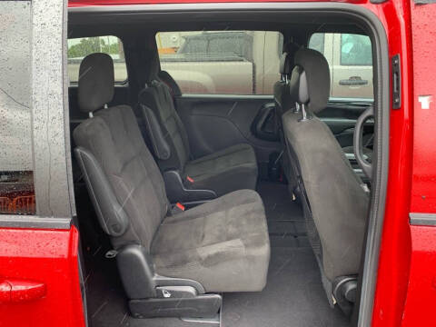 2016 Dodge Grand Caravan SE Plus