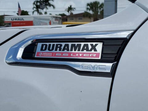 2020 GMC Sierra 2500HD