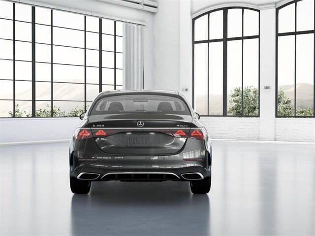 2025 Mercedes-Benz E-Class E 350 4MATIC