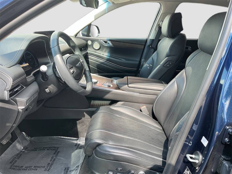 2023 Genesis GV80 2.5T