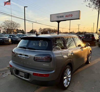 2016 MINI Clubman Cooper