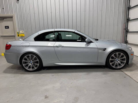 2012 BMW M3