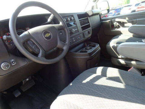 2024 Chevrolet Express 2500