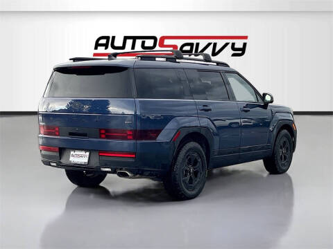 2025 Hyundai Santa Fe XRT