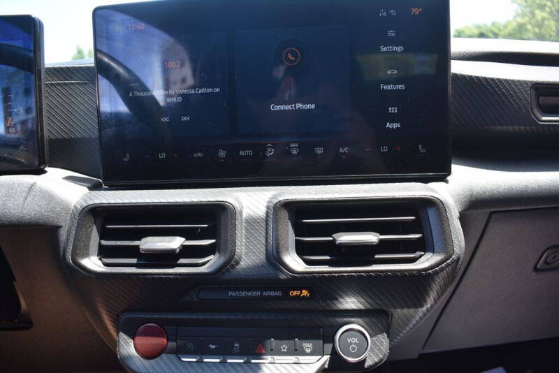 2024 Ford Mustang EcoBoost