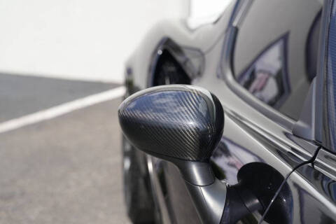 2016 Alfa Romeo 4C Spider