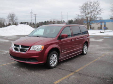 2015 Dodge Grand Caravan SXT Plus