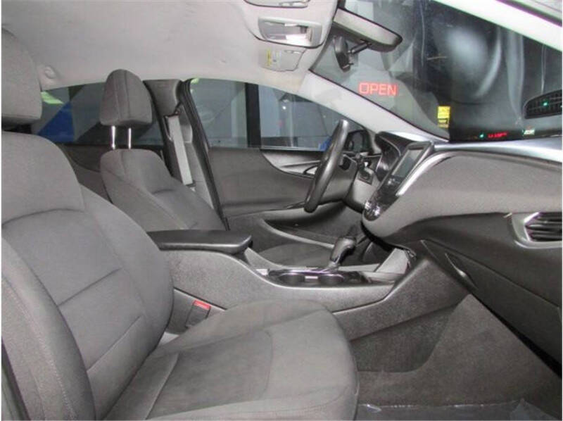 2016 Chevrolet Malibu LS